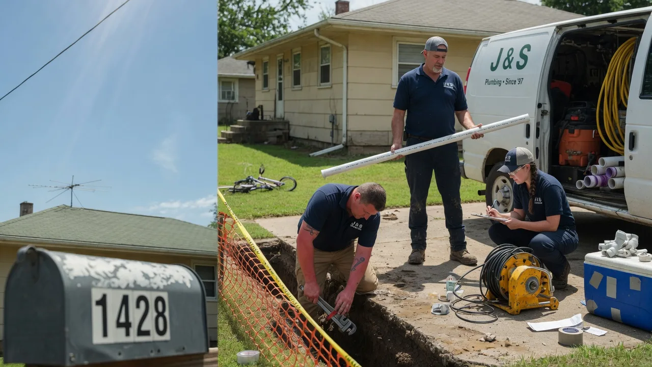 Sewer Line Repair in Rutland, ND near me